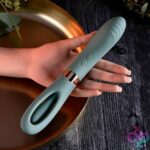 Chick Flick Mint Vibrator - Image 6