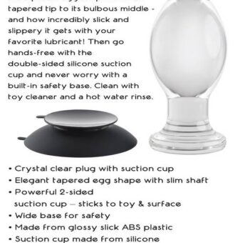 Free Shipping - Anal Sex - Discreet Toys