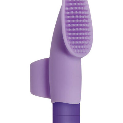 Evolved Fingerrific finger sleeve vibrator by Evolved Novelties — rechargeable waterproof silicone