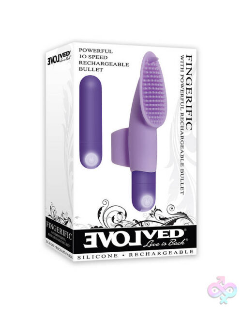 Evolved Novelties Sex Toys - Evolved Fingerrific
