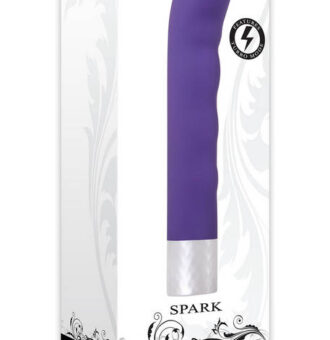 Evolved Novelties Sex Toys - Evolved Spark G-Spot Vibe