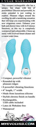 Evolved Novelties Sex Toys - Little Dipper