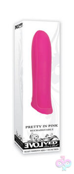 Evolved Novelties Sex Toys - Pretty in Pink