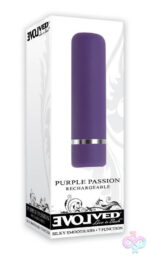 Evolved Novelties Sex Toys - Purple Passion
