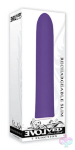 Evolved Novelties Sex Toys - Rechargeable Slim