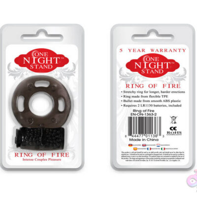 Evolved Novelties Sex Toys - Ring of Fire One Night Stand