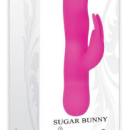 Evolved Novelties Sex Toys - Sugar Bunny Silicone Rabbit