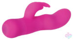 Evolved Novelties Sex Toys - Sugar Bunny Silicone Rabbit