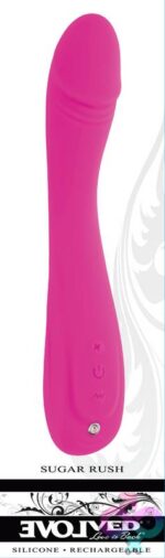 Sugar Rush Pink