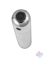Exciter Multi Function Bullet Vibe Silver - Image 3