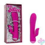 Extra Thicc Chubby Gyrating Tickler - Pink
