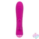 Extra Thicc Chubby Gyrating Tickler - Pink - Image 4