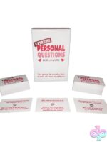 Extreme Personal Questions For Lovers Card Game - Image 2