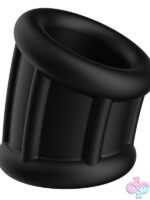 Tubular Ball Stretcher in Black - Image 2