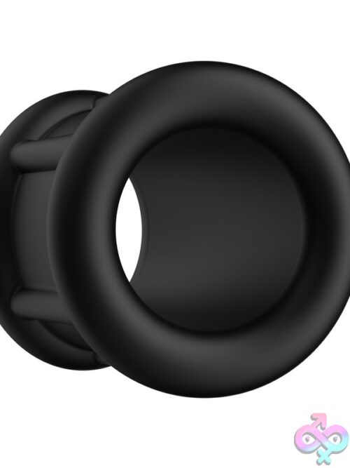 Tubular Ball Stretcher In Black - Image 3