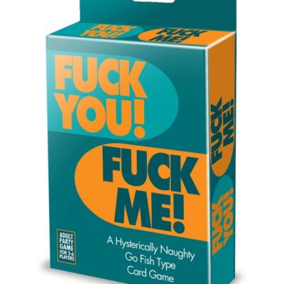 Multi-color Go Fish style couples card game by Little Genie