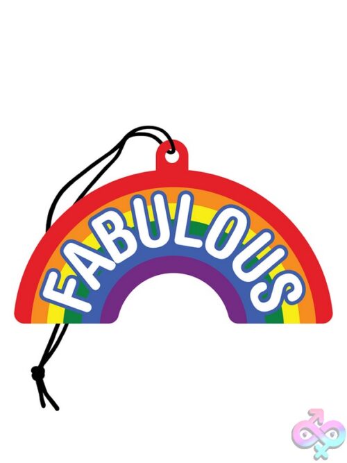 Fabulous Rainbow Air Freshener – Fresh Perfume Scent - Image 2