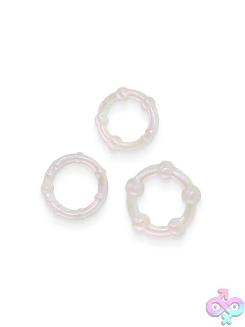 Fantasia Intensity Rings Pearl – Clear - Image 2