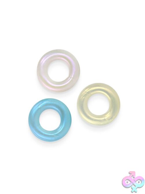Fantasia Stamina Rings Multicolor – Clear - Image 2