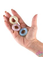 Fantasia Stamina Rings Multicolor – Clear - Image 3