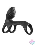 Fantasy C-Ringz Ultimate Couples Cage Pro - Black - Image 2