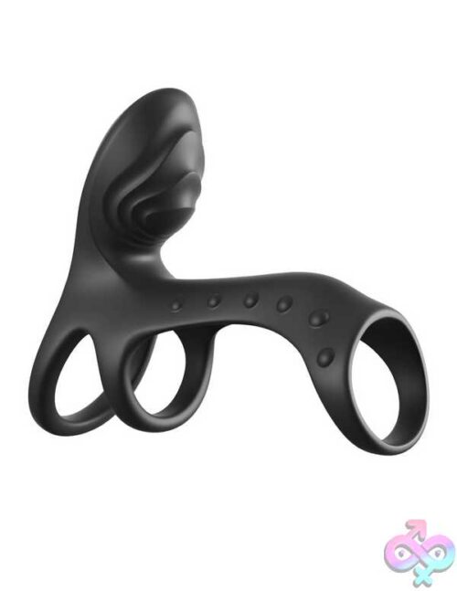 Fantasy C-Ringz Ultimate Couples Cage Pro - Black - Image 2