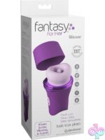 Fantasy For Her Lush Kiss Plush Purple - Image 2