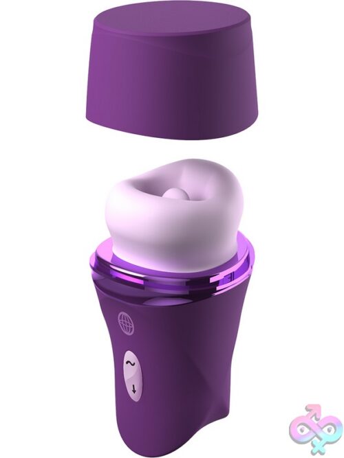 Fantasy For Her Lush Kiss Plush Purple - Image 4