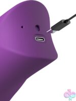 Fantasy For Her Lush Kiss Plush Purple - Image 6