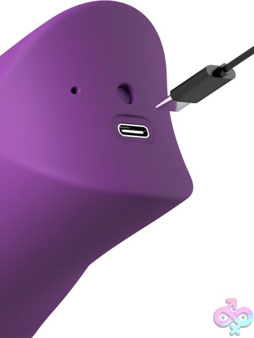 Fantasy For Her Lush Kiss Plush Purple - Image 6