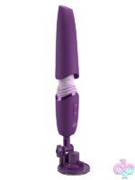 Fantasy For Her Luxe Thrust Purple - Image 4
