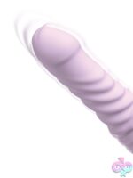 Fantasy For Her Luxe Thrust Purple - Image 5