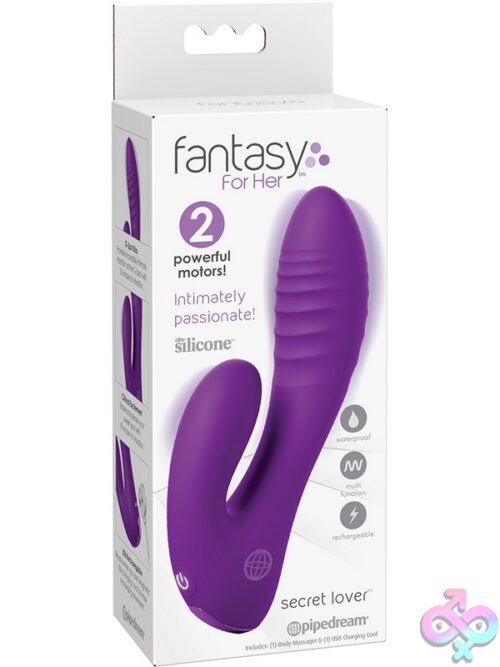 Fantasy For Her Secret Lover Purple - Image 2