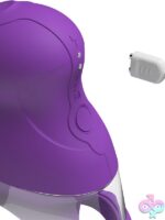 Fantasy For Her Veloura Touch G-Spot Pleasure Pump Purple - Image 6