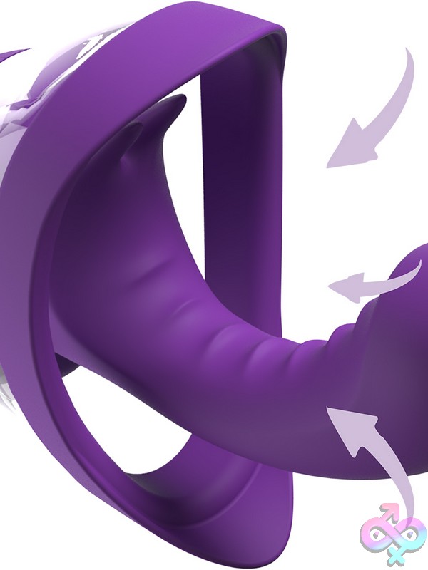 Discreet-Toys-Fantasy-For-Her-Veloura-Touch-G-Spot-Pleasure-Pump-Purple-Nu-Pd4981-12 G-Spot Pleasure Pump Fantasy For Her Veloura Touch By Pipedream In Purple
