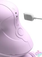 Fantasy For Her Veloura Touch Pleasure Pump Purple - Image 6