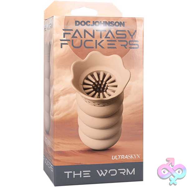 Discreet-Toys-Fantasy-Fuckers-The-Worm-Stroker-Dj5800-25-Bx Fantasy Fuckers The Worm Stroker - Image 1
