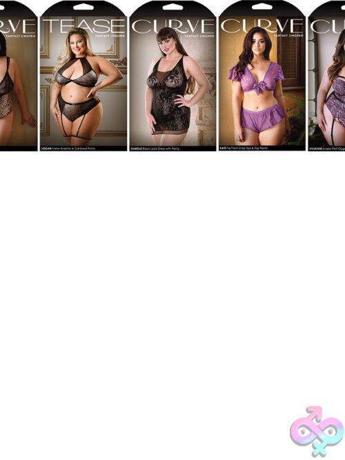 Fantasy Lingerie Grab Bag 20 Pieces - Image 2