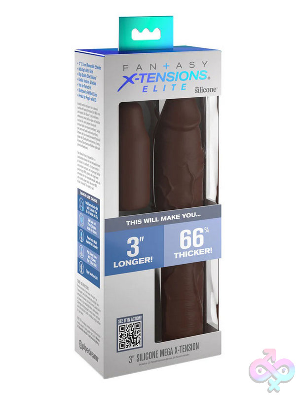 Pipedream Sex Toys - Non-Vibrating Non-Vibrating for Couples