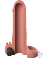 Fantasy X-Tensions Vibrating Real Feel 1" Extension Light - Image 3