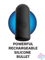 Fantasy X-Tensions Vibrating Real Feel 1" Extension Light - Image 4