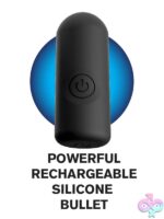 Fantasy X-Tensions Vibrating Real Feel 2" Extension Light - Image 4