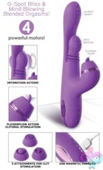 Fantasy for Her Intimotion Pulse Pro - Purple - Image 2