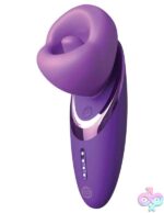 Fantasy for Her Pleasure Sucker - Purple - Image 2