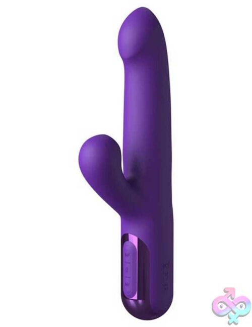 Fantasy For Her Super Sonix Thruster - Purple - Image 2