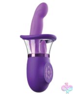 Fantasy for Her Ultimate Pleasure Pro Plus - Purple - Image 2
