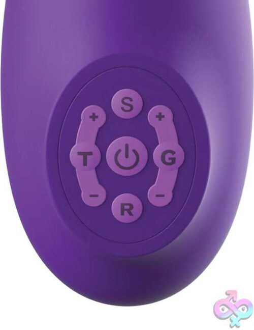 Fantasy For Her Ultimate Pleasure Pro Plus - Purple - Image 3