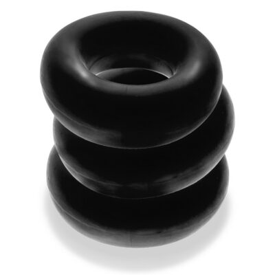 Fat Willy 3-Pack Jumbo C-Rings for Couples