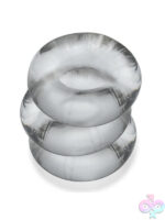 Fat Willy 3-Pack Jumbo C-Rings for Couples