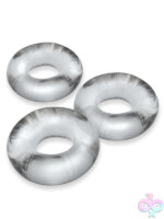 Fat Willy 3-Pack Jumbo C-Rings for Couples